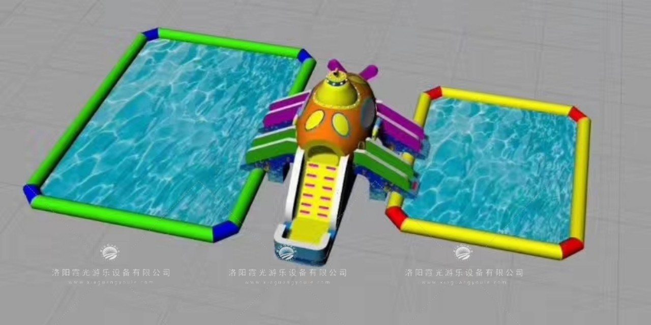 灵台深海潜艇设计图